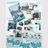 SUHO - 4th Mini Album [Who Are You] (Stranger Ver.)