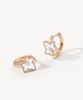 Lola Rose Ivy Mother-Of-Pearl Cubic Mini Women'S Earrings