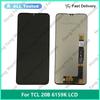 LCD-Bildschirm und Digitizer Vollbaugruppe für TCL 20B 6159K
