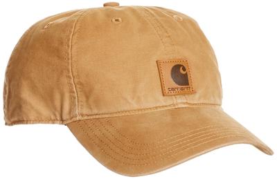 Carhartt Cap Brown US Size F CRHTT-100289 (Free Size) [Used]