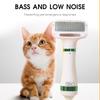 Portable Pet Hair Dryer Low Noise Cat and Dog Blow Drying Comb Professional Pet Grooming Furry Drying Machine