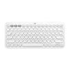 Logitech K380 Pearl White Multi-Device Bluetooth Keyboard