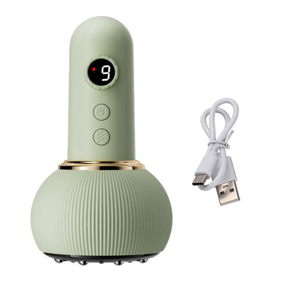 

Wireless Cellulite Massager Body Sculpting Machine Heating Light Therapy Deep Tissue Massage Machine with Multi-Function Modes