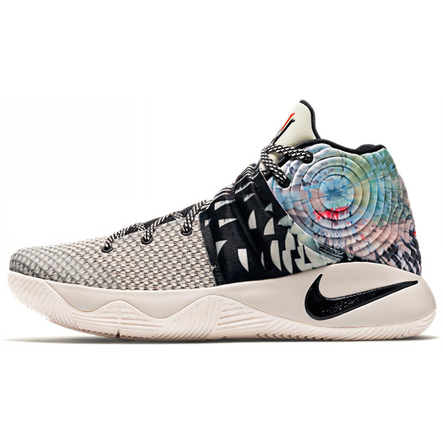 

Новые Nike Kyrie 2 Ep Effect 820537-901 44