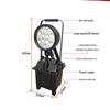 SOR B704 30W Portable Rechargeable Explosion-Proof Work Light