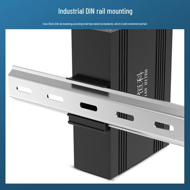 Zhongtianhengke Industrial Fiber Optic Transceivers & Switches