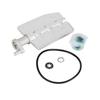 1 Zestaw Aluminiowy Naprawczy do Regeneracji Gaźnika Samochodowy Pasuje do -BMW Seria 3 5 7 X3 X5 Z3 Z4 DISA M54 2.2 2.5