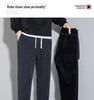 Men's Winter Fleece-Lined Corduroy Casual Pants