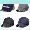 Baseball Cap For Men Summer Sun Hat With Short Brim And Adjustable Fit