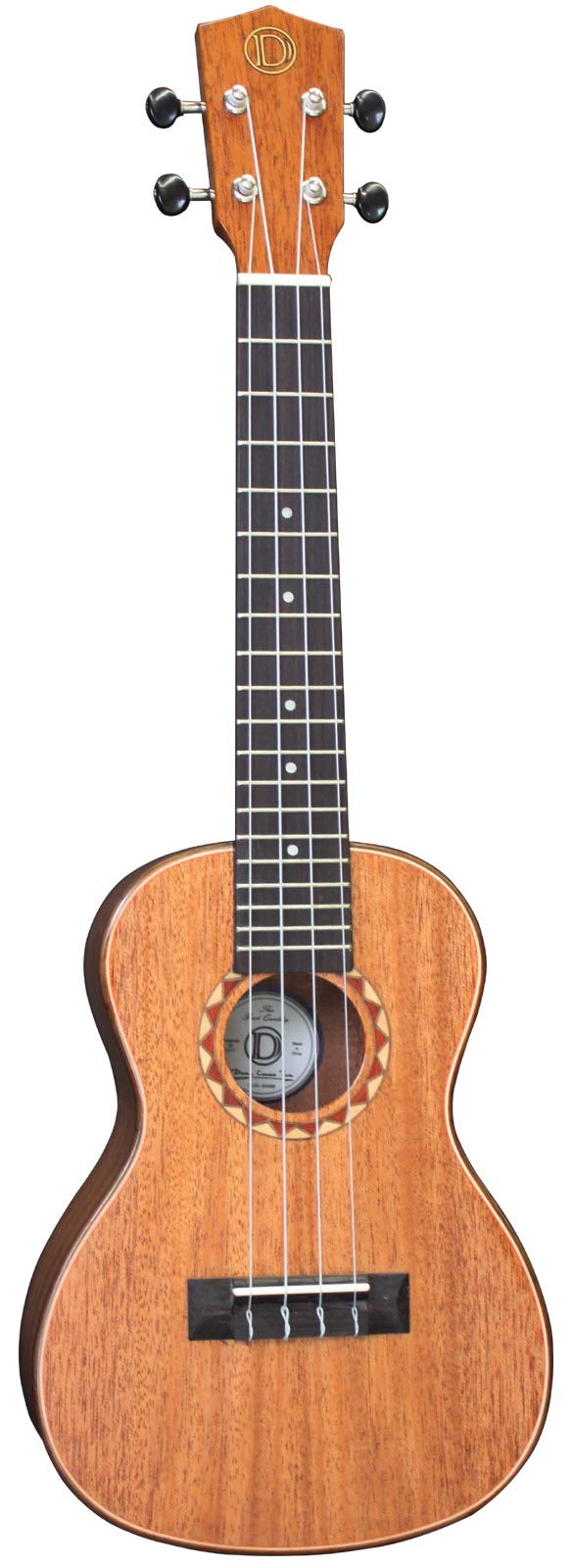 

DCT Concert Ukulele DUC-600M коричневый