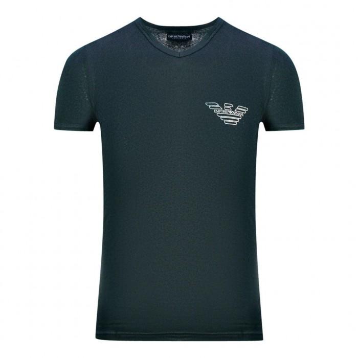 Emporio Armani Mens Logo T-Shirt
