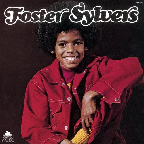 CD FOSTER SYLVERS  Foster Sylvers CDNP1217 PRIDE 2025 Japan Obi SoulFunk
