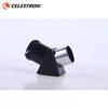 Celestron Astronomical Telescope Accessories Original Original Genuine Goods 70400 45 Degrees 1.25 Inch Statue Ceiling Mirror