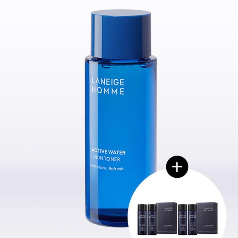 LANEIGE Homme Active Water Skin 180мл active water skin toner