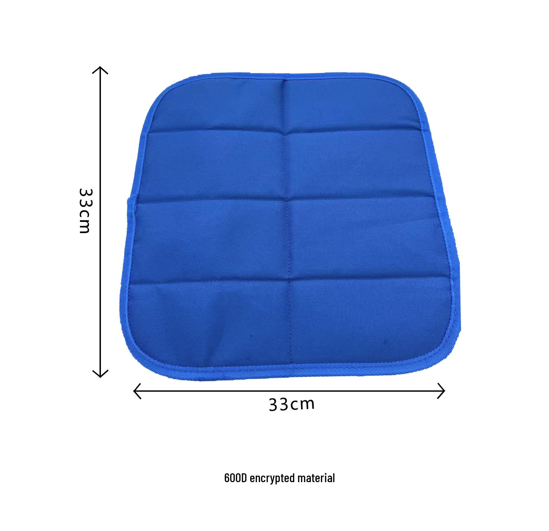 Portable Waterproof Folding Seat Cushion for Camping, Hiking & Picnics