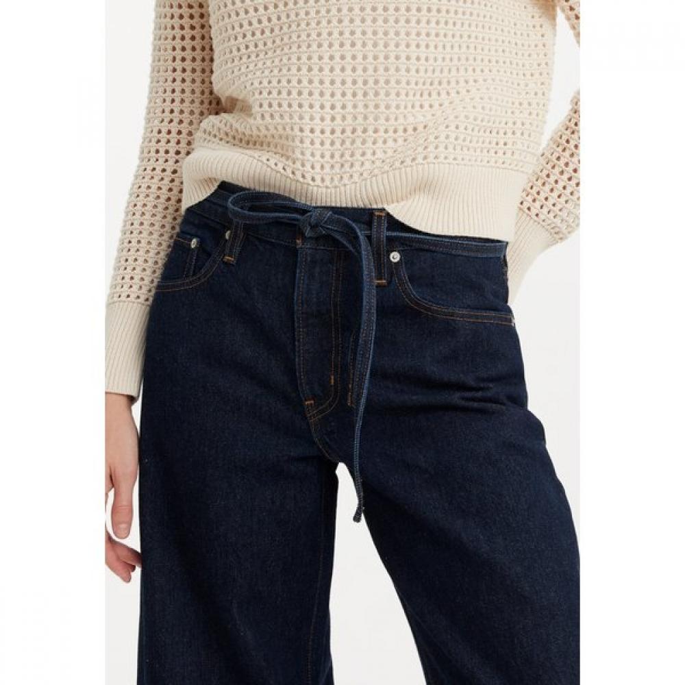 Levi S Women S Xl Straight Denim A8701 0007
