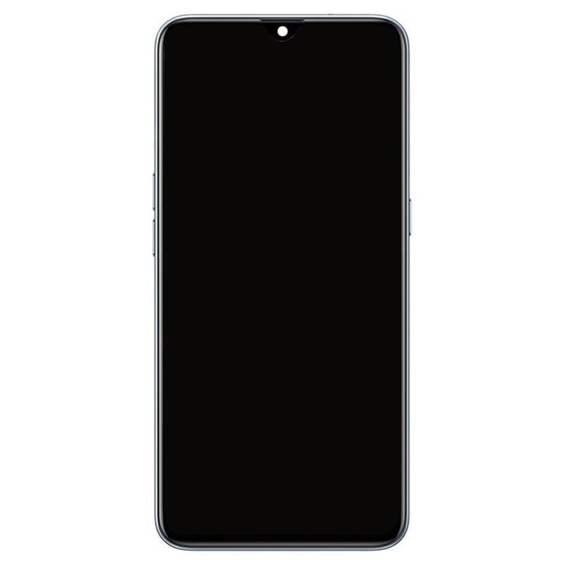 

For Oppo K5/Realme XT/Realme X2 Grade C LCD Screen and Digitizer Assembly+Frame (TFT Technology) (without Logo) As Shown A