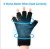 Ice Pack Glove Gel Wrist Support Sports Injury Protection - Cold Therapy for Hand and Finger Shock Absorption