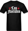LOS FASTIDIOS T-Shirt Band Hardcore anarcho Punk Rock
