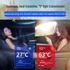 AITO M5/M7/M8/M9 & Shangjie H5/Mengshi M817 Car Window Privacy Sun Shade