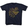 Rocky Micks Navy Youth T-Shirt