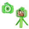 New Anti-Shake Children's Dual Camera with Stand - HD Beauty Mode, Perfect Baby Gift