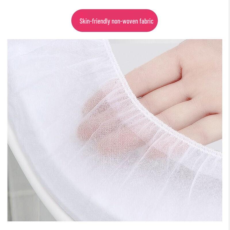 Grace Disposable Fitted Toilet Seat Covers