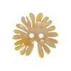 5Pcs Two-Eyed Daisy Resin Buttons Children'S Jacket Sweater Buttons Men'S And Women'S Cotton-Padded Sweater Decorative Buttons