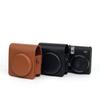 [Film Lab] Instax Mini 99 PU Leather Camera Case Soft Protective Case with Strap CAA49