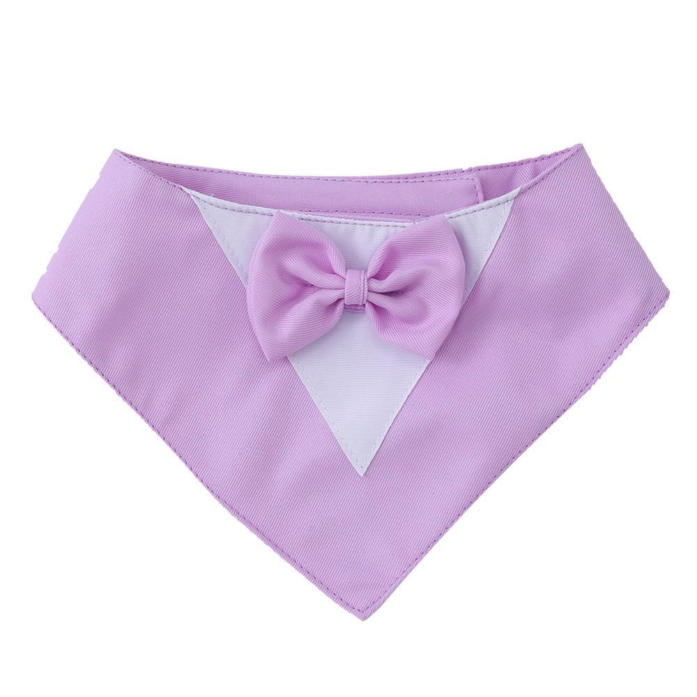 Personalized Custom Embroidered Name Pet Tuxedo Dog Suit Dress Bib Clothes