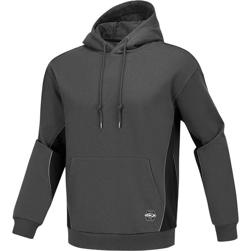 Skechers Unisex Knit Hooded Pullover M