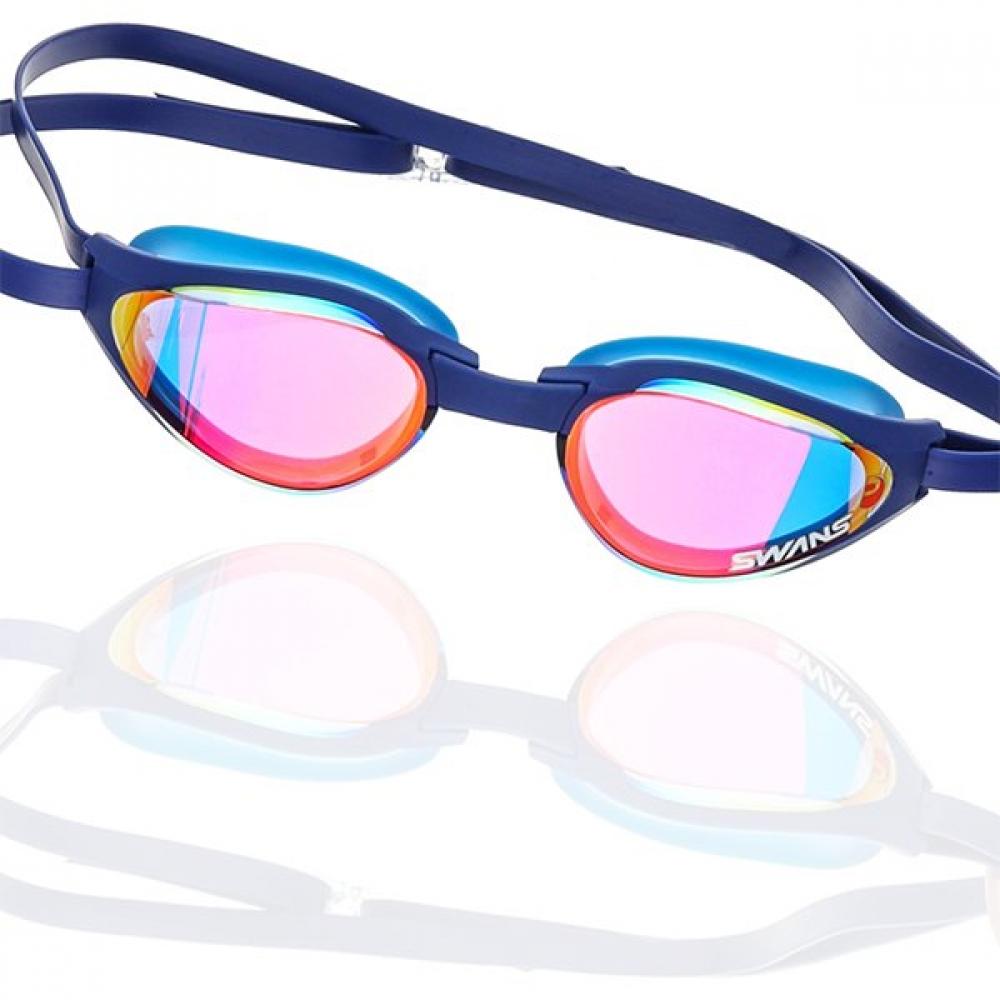 Swans Premium Mirror Goggles Sr 81m