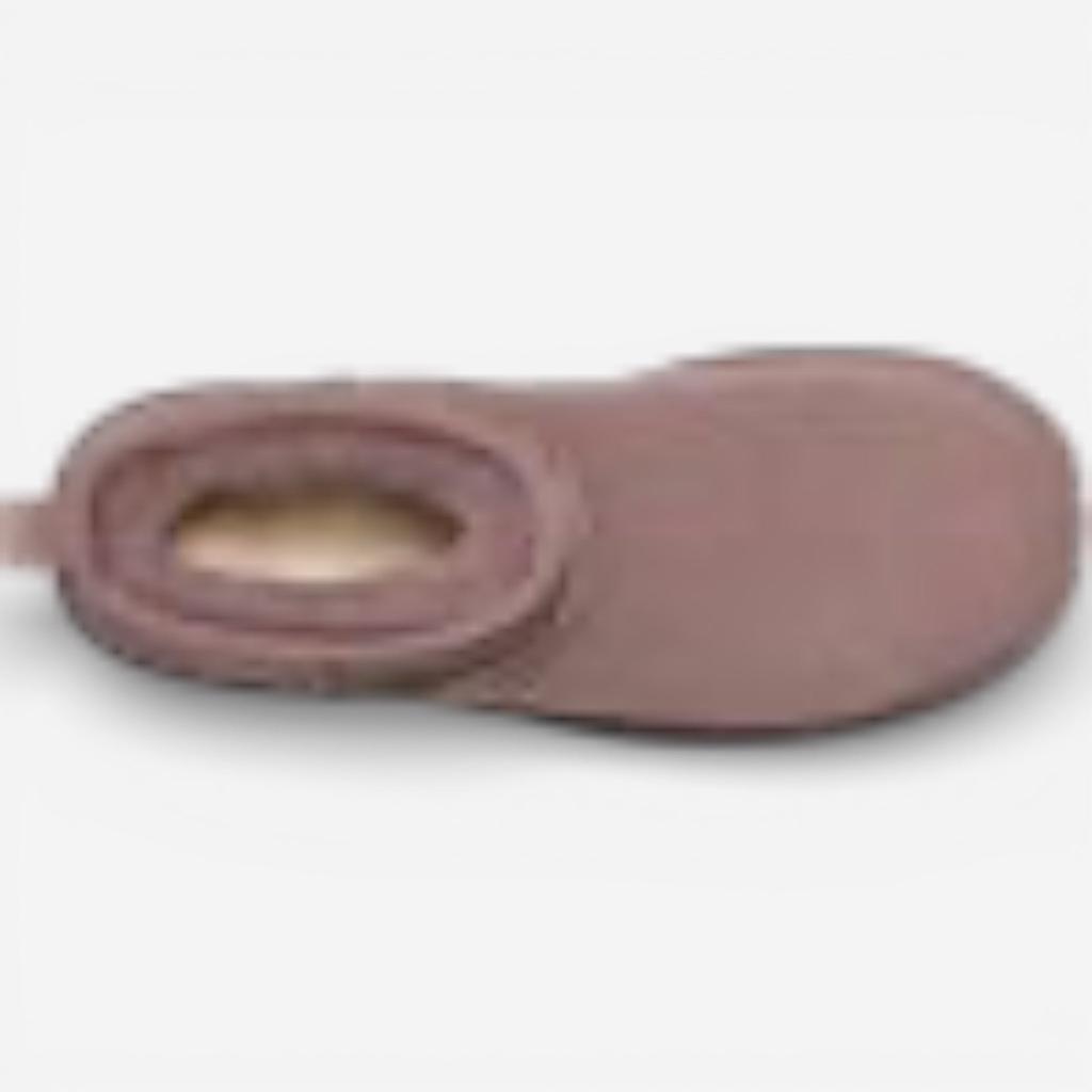 UGG Classic Ultra Mini Purple (Women's)
