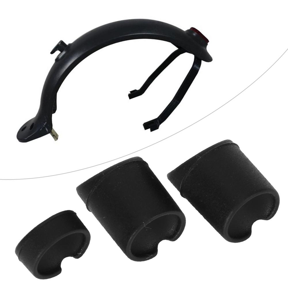 5 Sets Mudguard Screw Slicone Stopper Electric Skateboard Scooter Fender Accessories for Xiaomi