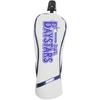 LEZAX Yokohama DeNA Baystars Utility Headcover, White, YBHC-3813