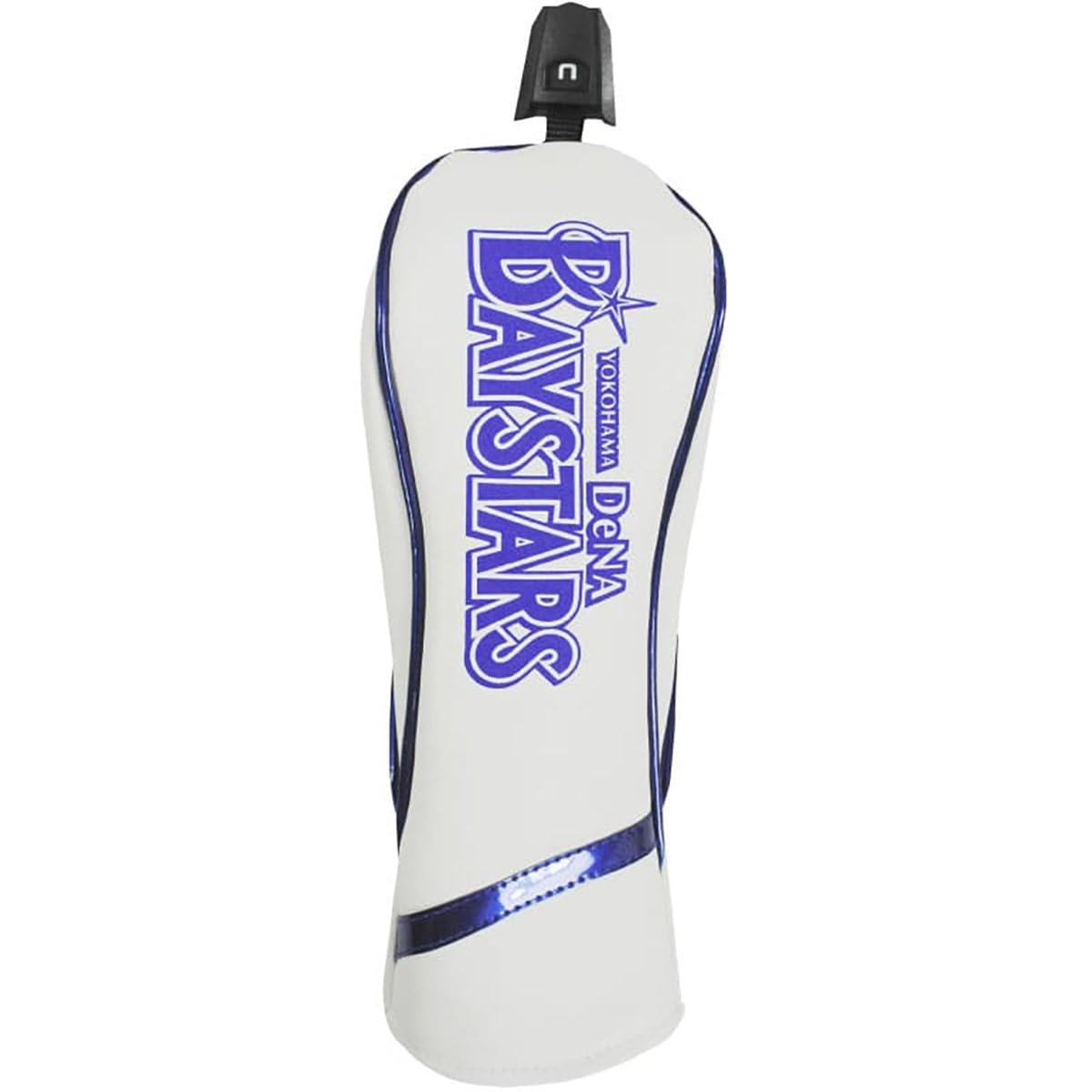 

LEZAX Yokohama DeNA Baystars Универсальный чехол для клюшки, Белый, YBHC-3813 белый