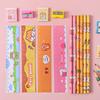 Guang Zhuo Jia Cartoon Stationery Gift Set