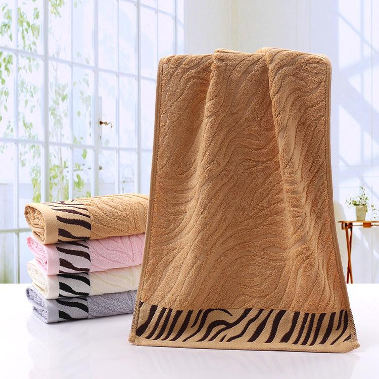 Household Absorbent Washing Towel