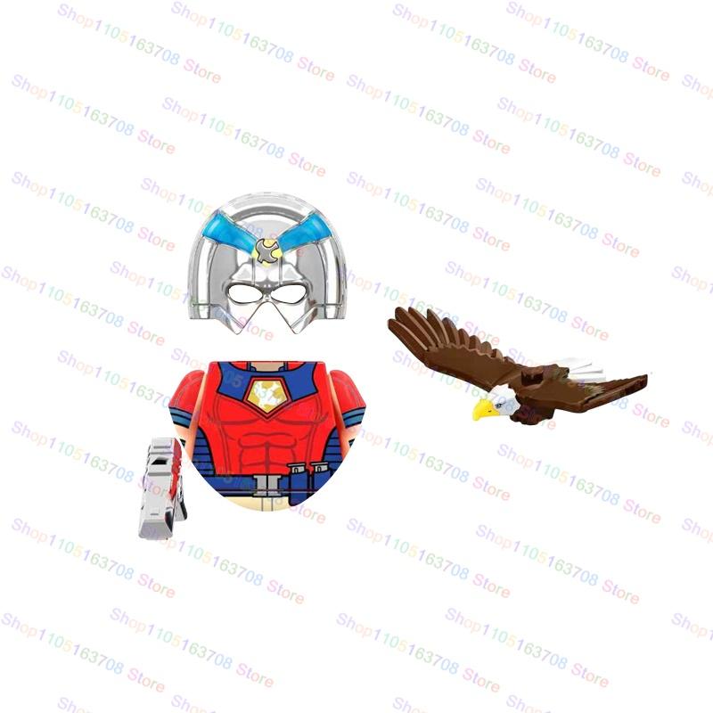 High-Quality Movies Compact size High-Quality Action High-Quality Figures High-Quality Building High-Quality Block High-Quality Doll Construction