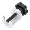Outil de dépose d'essuie-glace automatique Vis réglable Métal Voiture Pare-brise Essuie-glace Extracteur pour 15 mm Droit