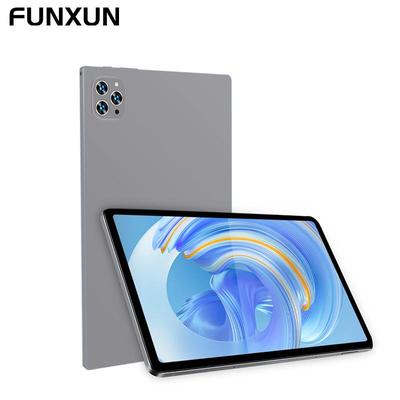 FUNXUN 10,1-Zoll-Tablet 4+64 GB Großbild-PC Android 11 SIM-Karte WIFI OKurs COD nline
