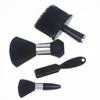 2/3/4Pcs Neck Dust Collector Hair Cleaning Brush For Hairdressers Neck Dust Collector Hairdresser Salon Blade Clean Brush Tool