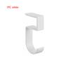 5-Shaped Portable Desk Hook | Punch-Free Table Edge Hanger for Handbags, Umbrellas | Student & Office Home Organizer