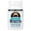 Source Naturals Myricetin, 100 Mg, 60 Tablets