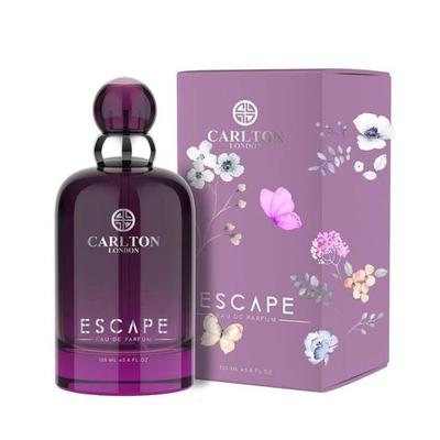 London Escape Perfume Liquid 100 Ml | Eau De Parfum For Women | Premium Long Lasting Luxury Fragrance | Luxury Gifting For Girlfriend Wife Mom