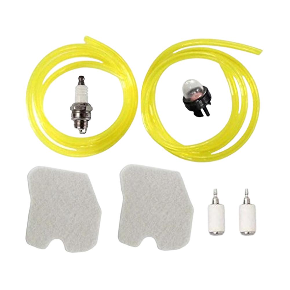 

1set Tune-Up Kit Air Filters Fuel Filters Spark Tampion Accessories For 235 235E 236 236E 240 240E Chainsaws Maintaining China Mainland