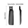 8pcs Quiet Flight Propellers Kit For Flip Drones Enhances Stability And Extends Flight Duration With Easy Mounting