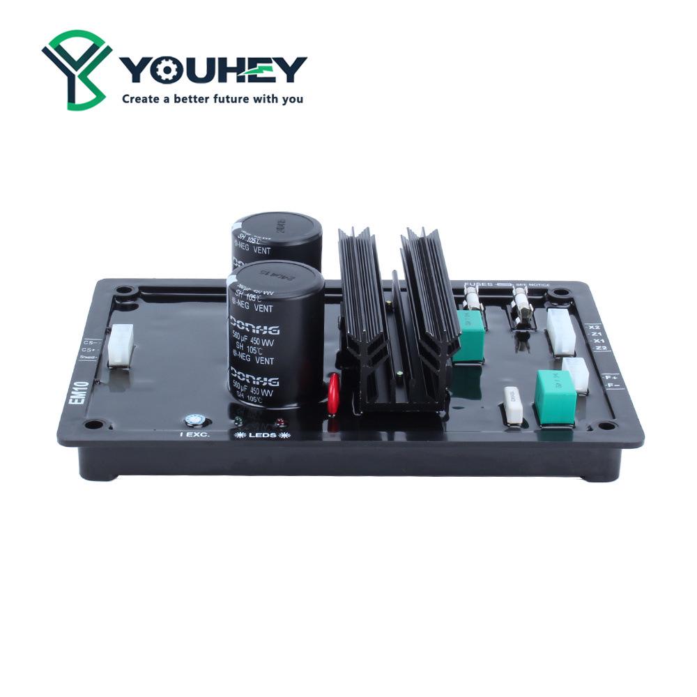 EM10 Voltage Regulator AVR Board for Lileisenma Systems