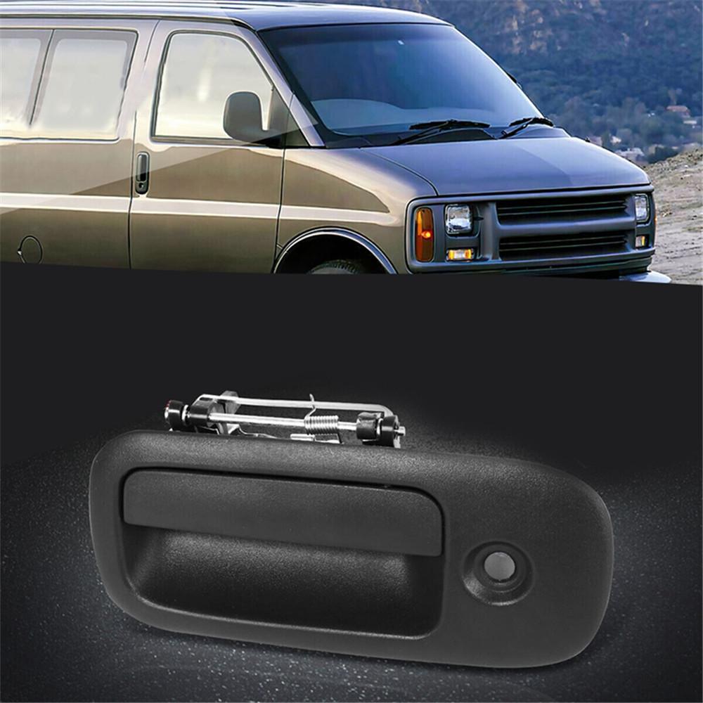 For 1996-2009 Chevrolet Express 1500 GMC Savana Left Driver Outside Door Handle