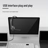 Logitech H340 USB Stereo Headset with Microphone